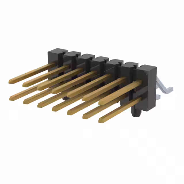 TSM-107-03-F-DH-A-P Samtec Inc.  Embases à broches mâles